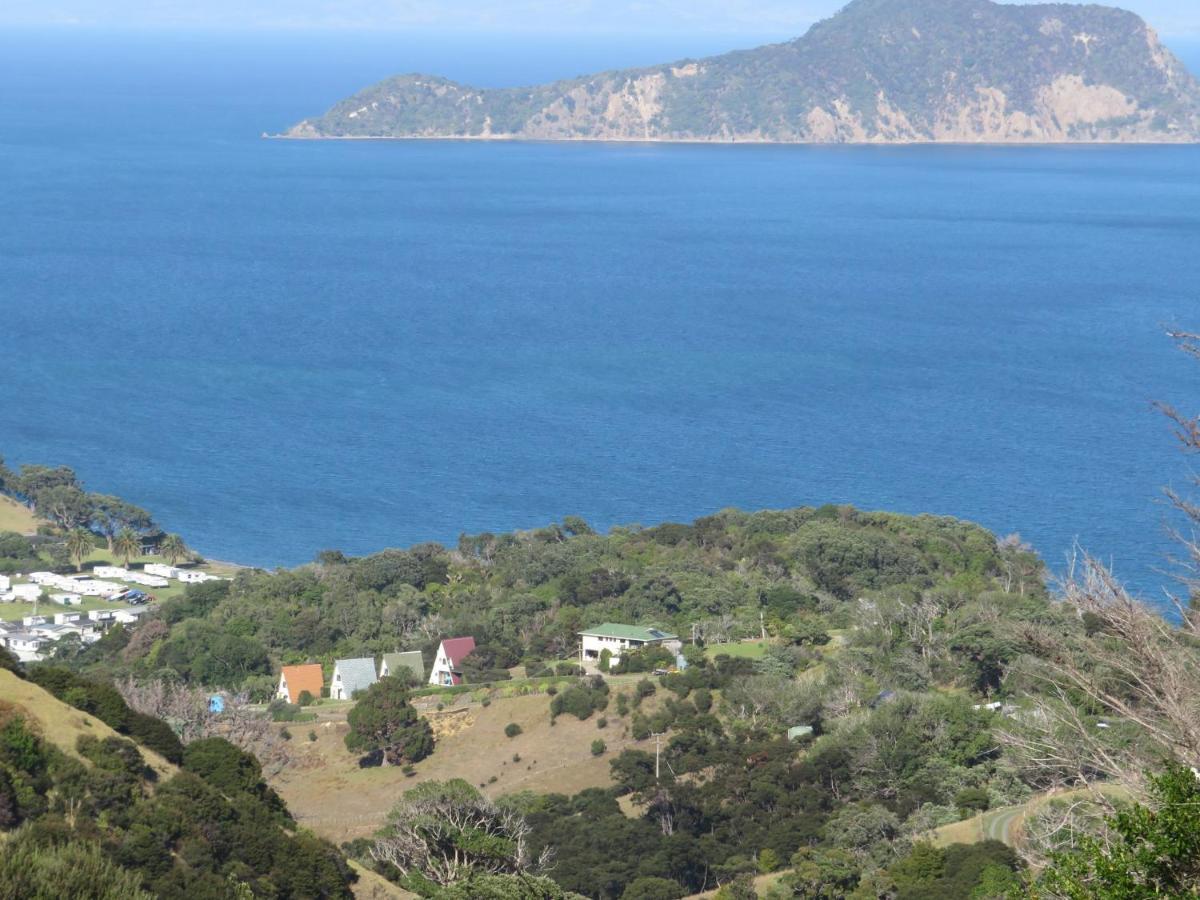Pohutukawa Coastal Chalets Coromandel Zewnętrze zdjęcie