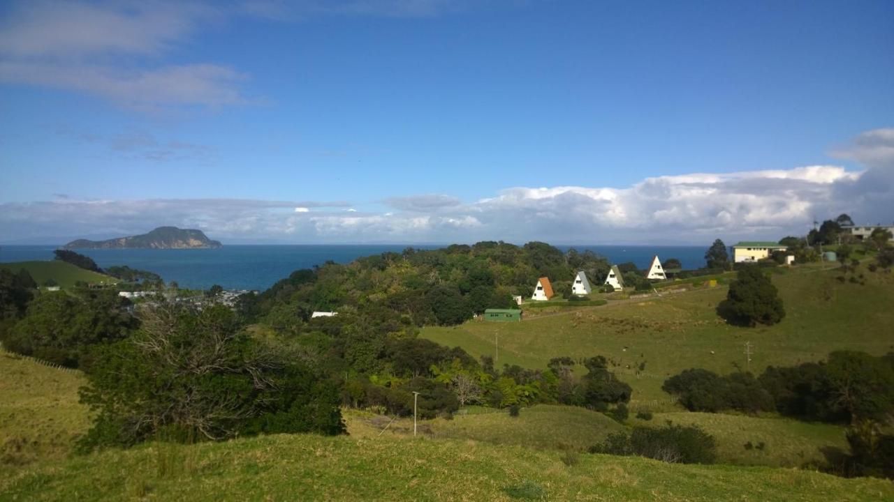 Pohutukawa Coastal Chalets Coromandel Zewnętrze zdjęcie