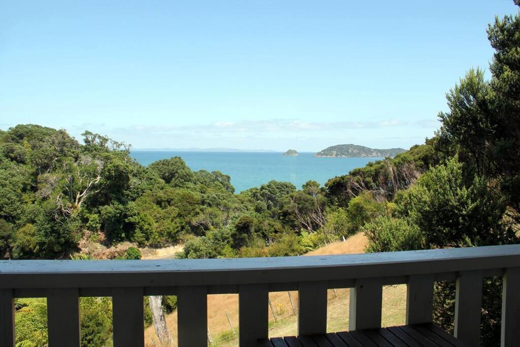 Pohutukawa Coastal Chalets Coromandel Zewnętrze zdjęcie