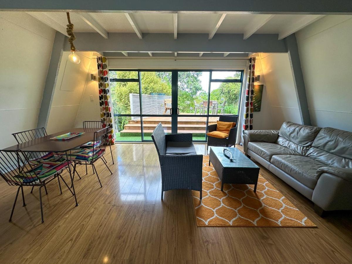 Pohutukawa Coastal Chalets Coromandel Zewnętrze zdjęcie