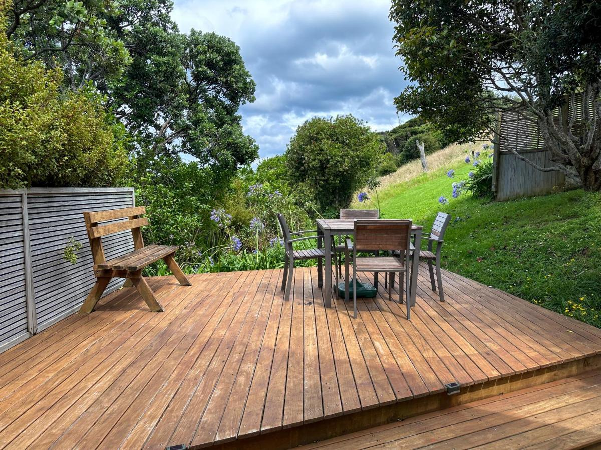 Pohutukawa Coastal Chalets Coromandel Zewnętrze zdjęcie