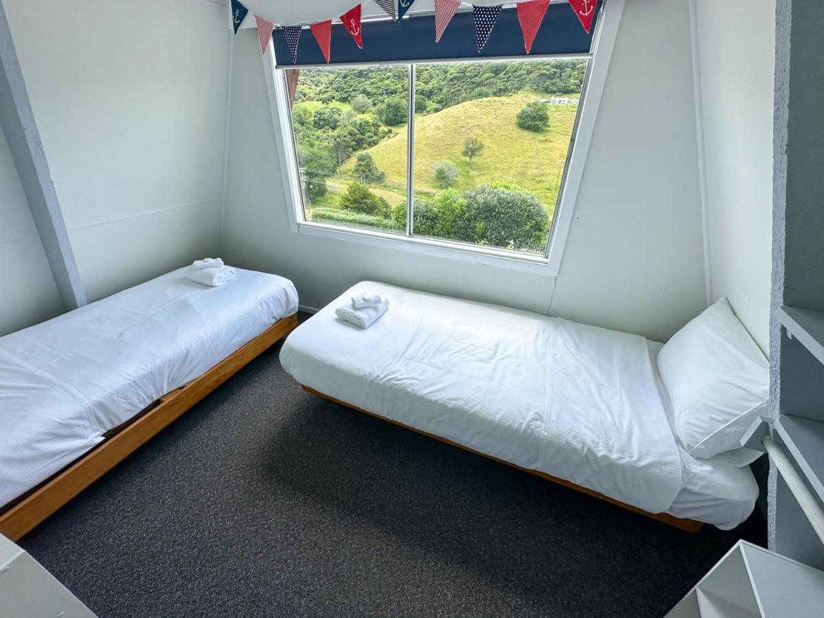 Pohutukawa Coastal Chalets Coromandel Zewnętrze zdjęcie