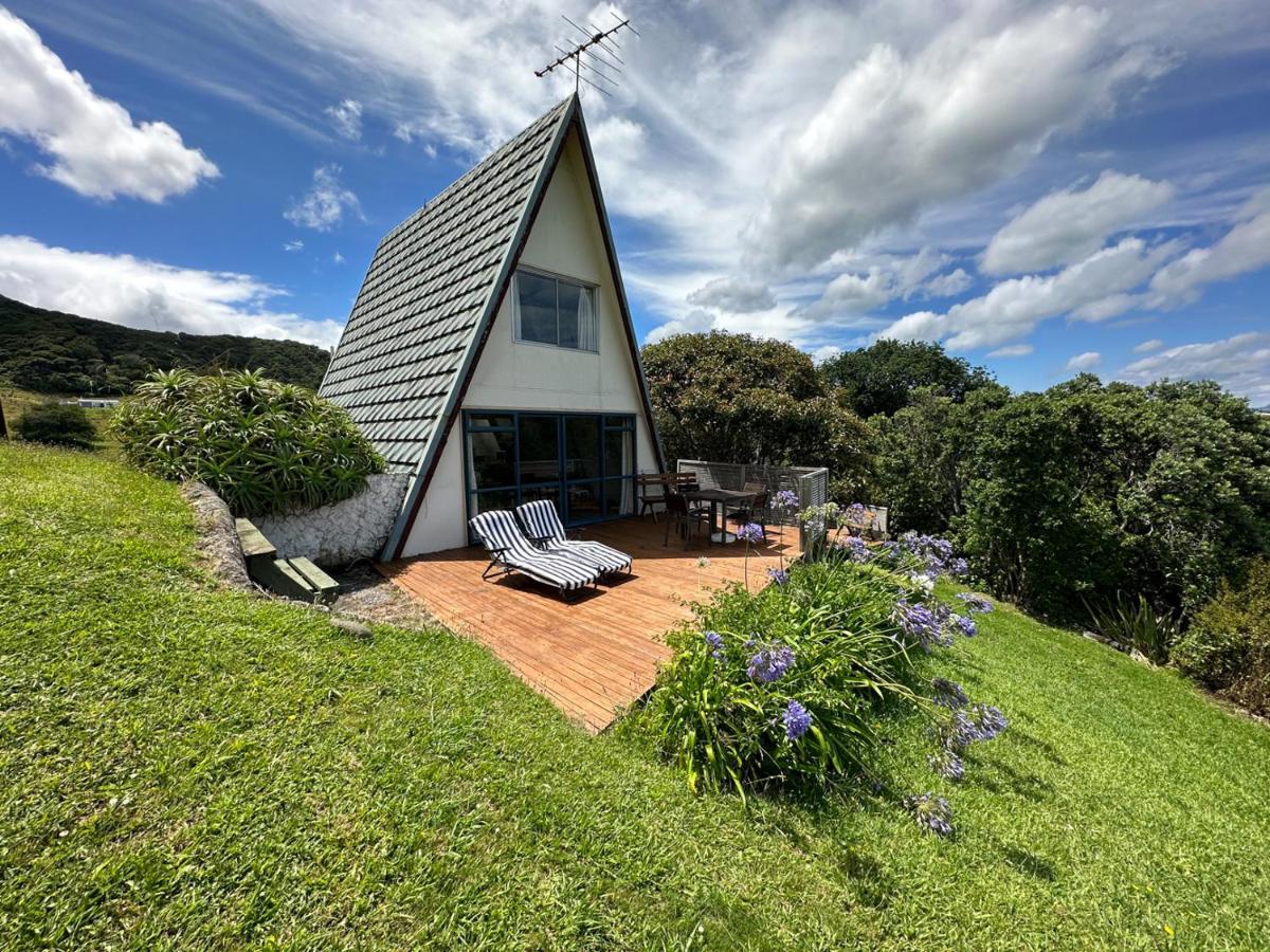Pohutukawa Coastal Chalets Coromandel Zewnętrze zdjęcie