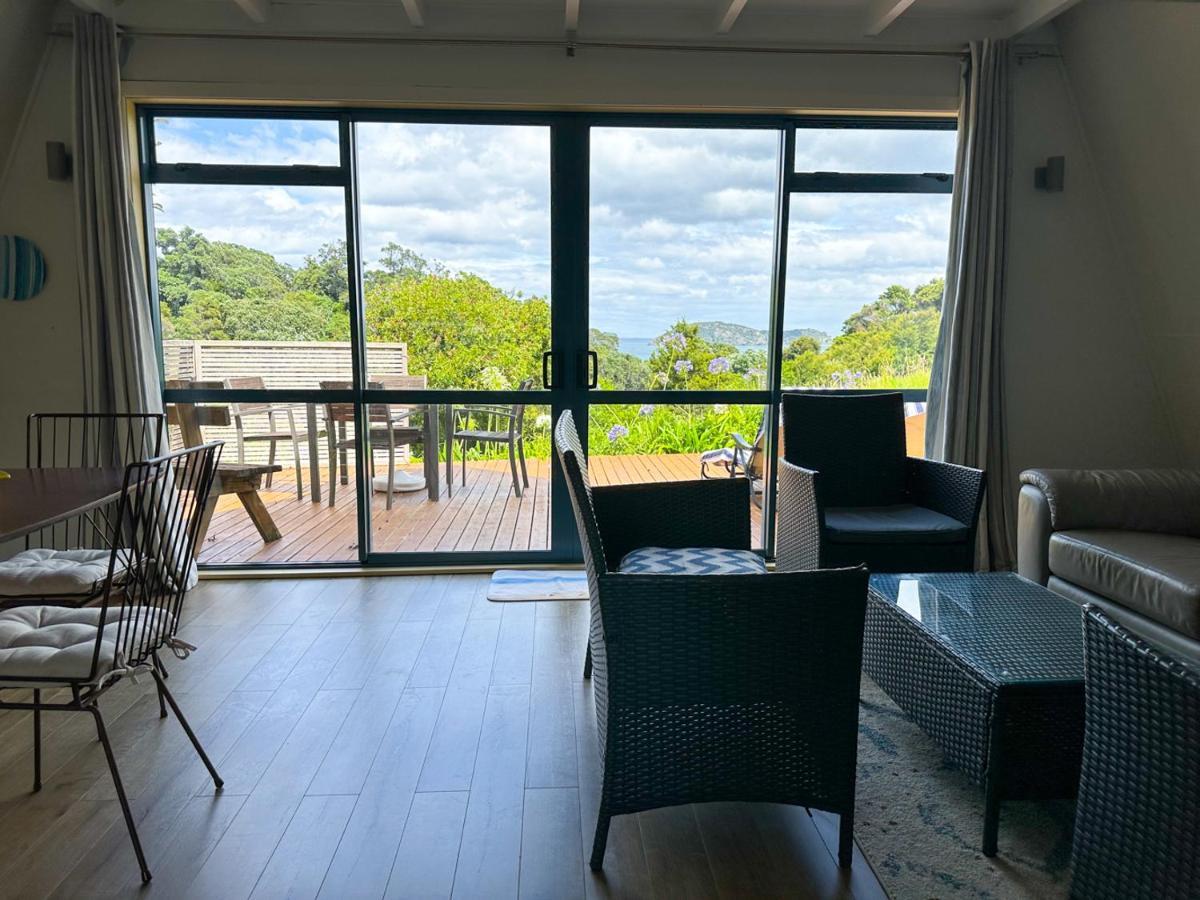 Pohutukawa Coastal Chalets Coromandel Zewnętrze zdjęcie