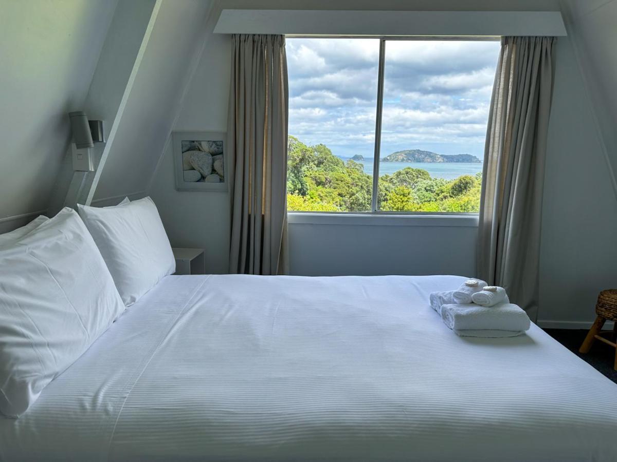 Pohutukawa Coastal Chalets Coromandel Zewnętrze zdjęcie