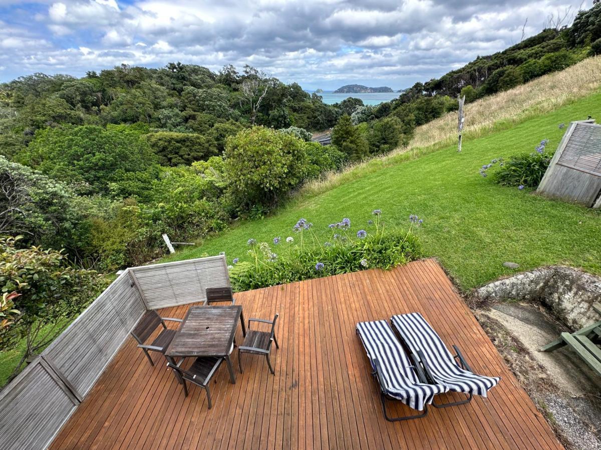 Pohutukawa Coastal Chalets Coromandel Zewnętrze zdjęcie