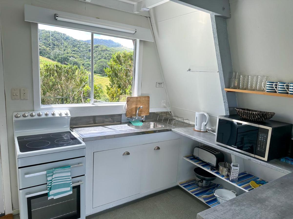 Pohutukawa Coastal Chalets Coromandel Zewnętrze zdjęcie