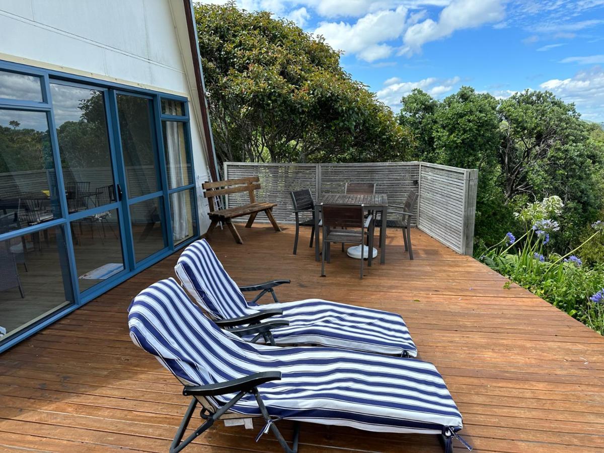 Pohutukawa Coastal Chalets Coromandel Zewnętrze zdjęcie