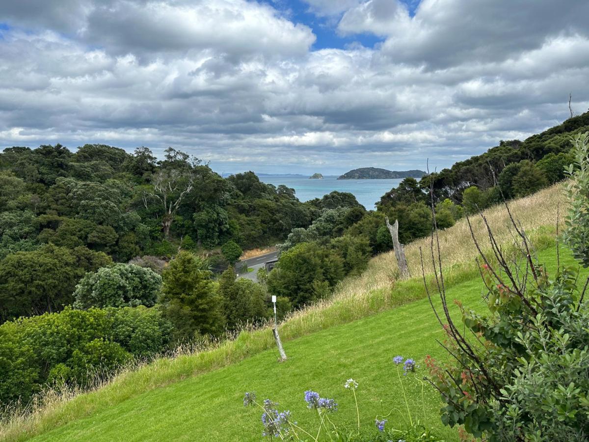 Pohutukawa Coastal Chalets Coromandel Zewnętrze zdjęcie