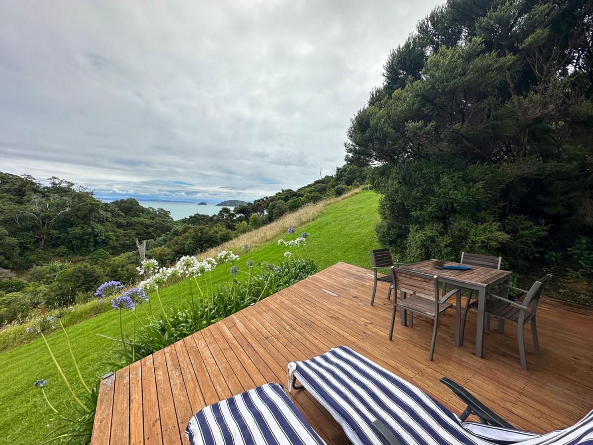 Pohutukawa Coastal Chalets Coromandel Zewnętrze zdjęcie