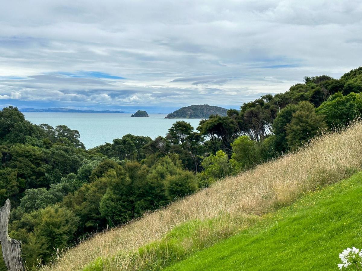 Pohutukawa Coastal Chalets Coromandel Zewnętrze zdjęcie