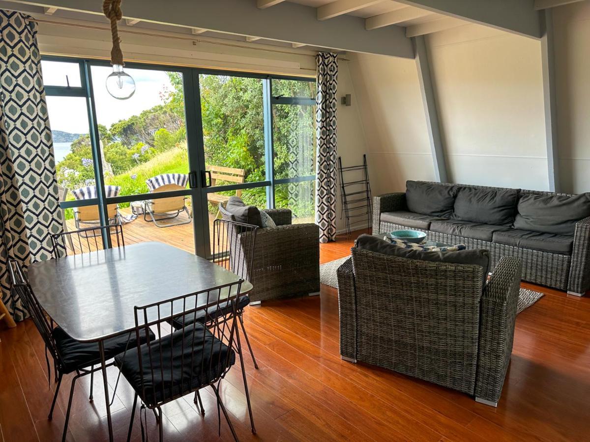Pohutukawa Coastal Chalets Coromandel Zewnętrze zdjęcie
