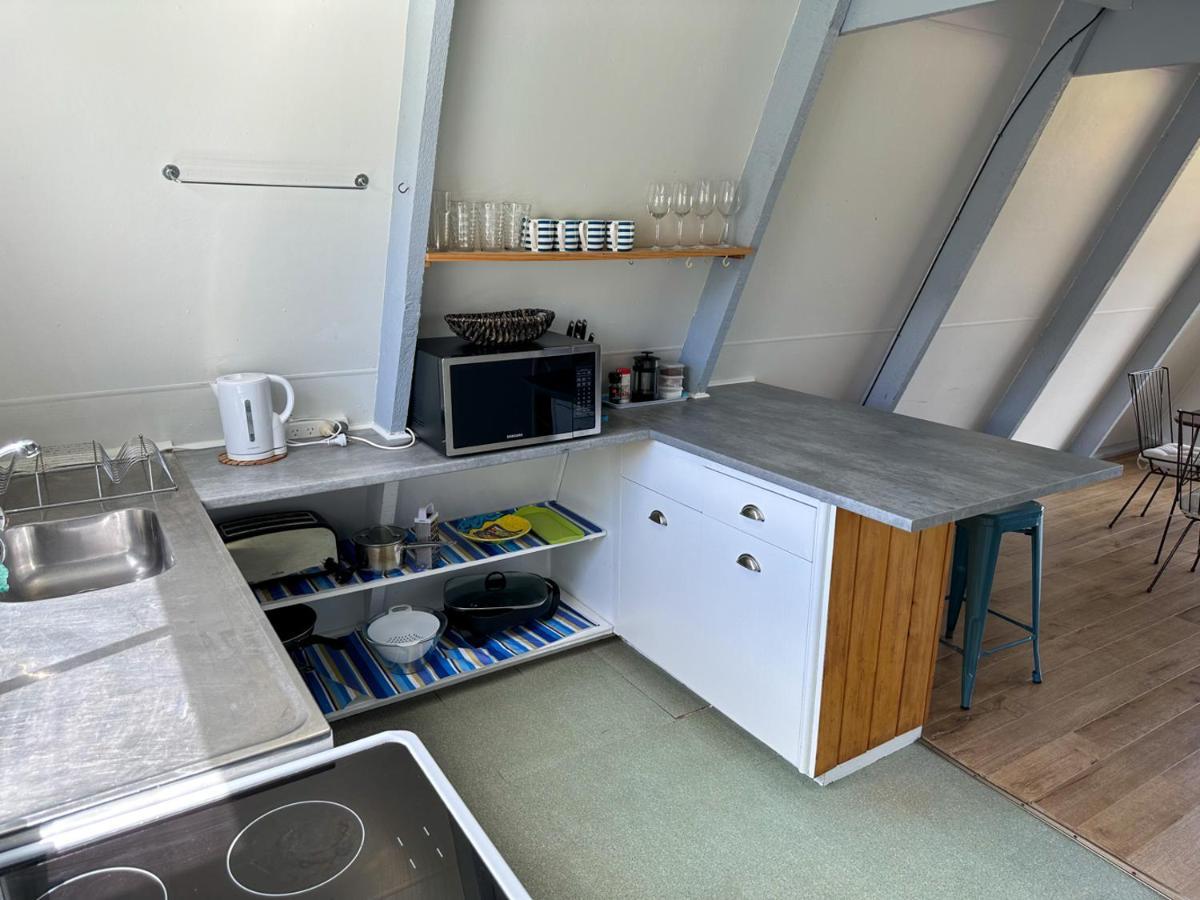 Pohutukawa Coastal Chalets Coromandel Zewnętrze zdjęcie