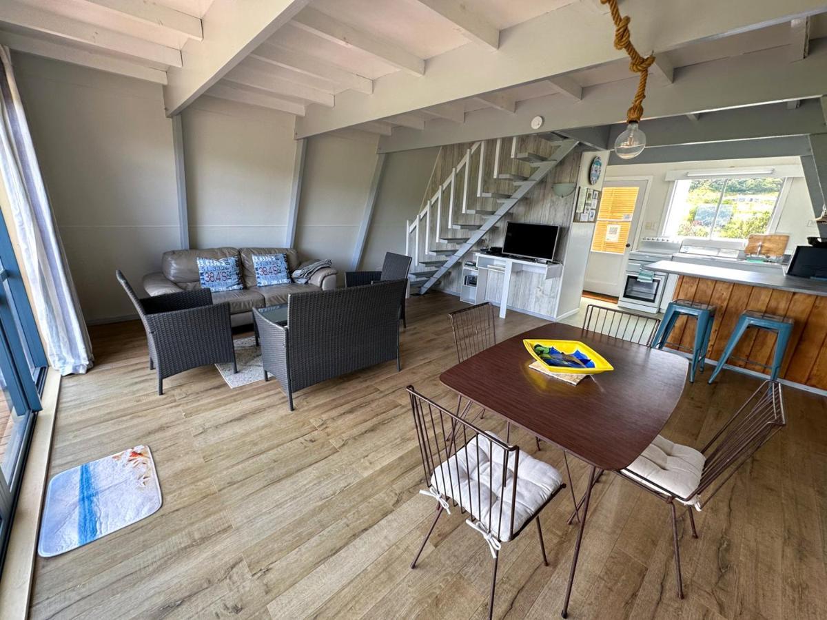 Pohutukawa Coastal Chalets Coromandel Zewnętrze zdjęcie