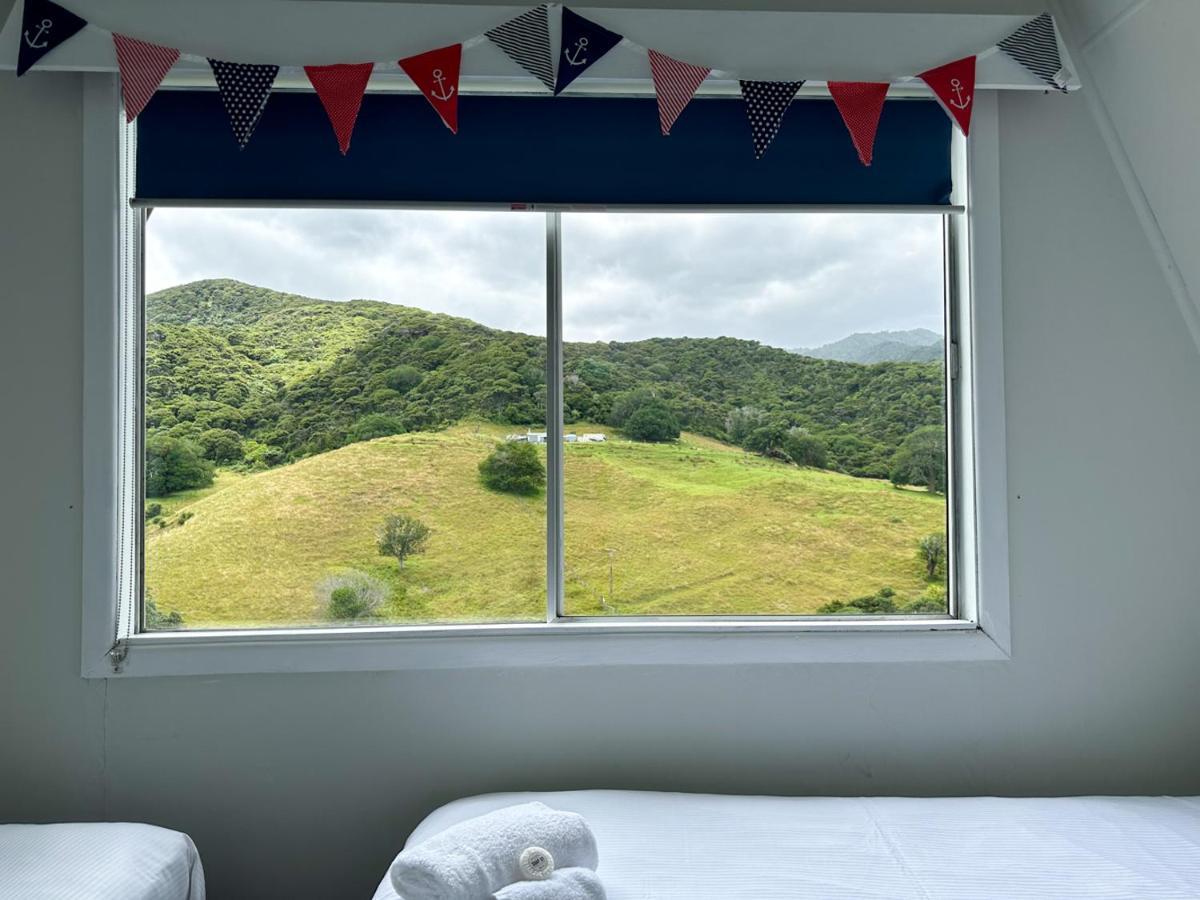 Pohutukawa Coastal Chalets Coromandel Zewnętrze zdjęcie