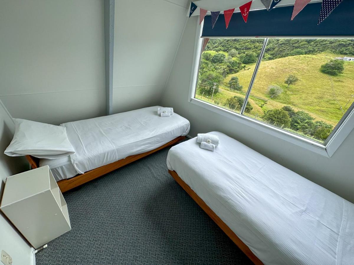 Pohutukawa Coastal Chalets Coromandel Zewnętrze zdjęcie