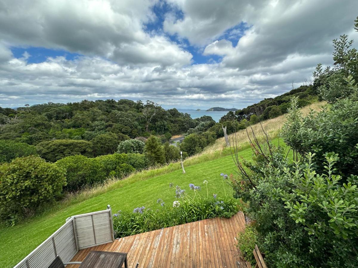 Pohutukawa Coastal Chalets Coromandel Zewnętrze zdjęcie