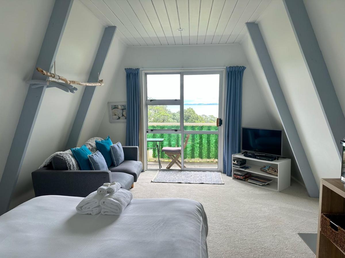 Pohutukawa Coastal Chalets Coromandel Zewnętrze zdjęcie