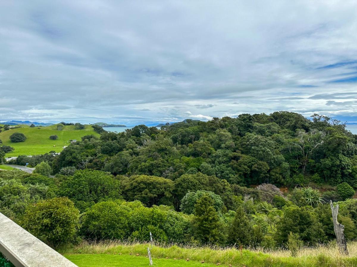 Pohutukawa Coastal Chalets Coromandel Zewnętrze zdjęcie