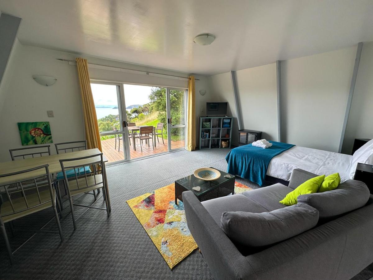 Pohutukawa Coastal Chalets Coromandel Zewnętrze zdjęcie