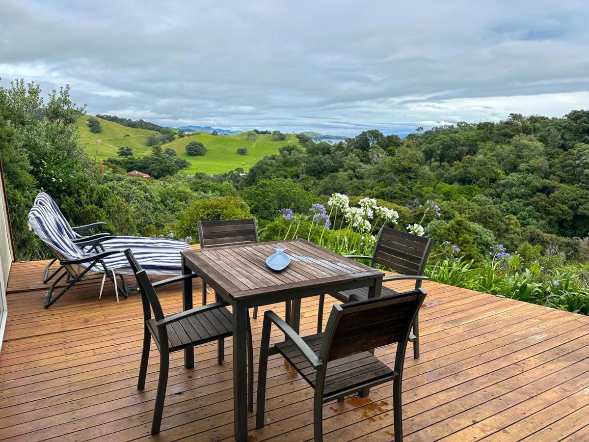 Pohutukawa Coastal Chalets Coromandel Zewnętrze zdjęcie