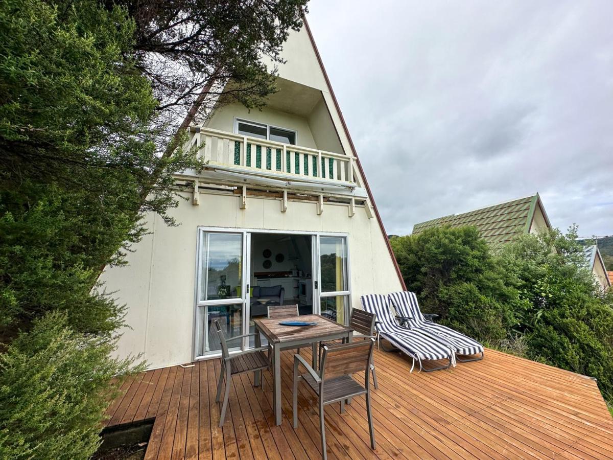 Pohutukawa Coastal Chalets Coromandel Zewnętrze zdjęcie