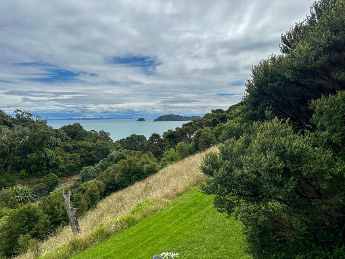 Pohutukawa Coastal Chalets Coromandel Zewnętrze zdjęcie