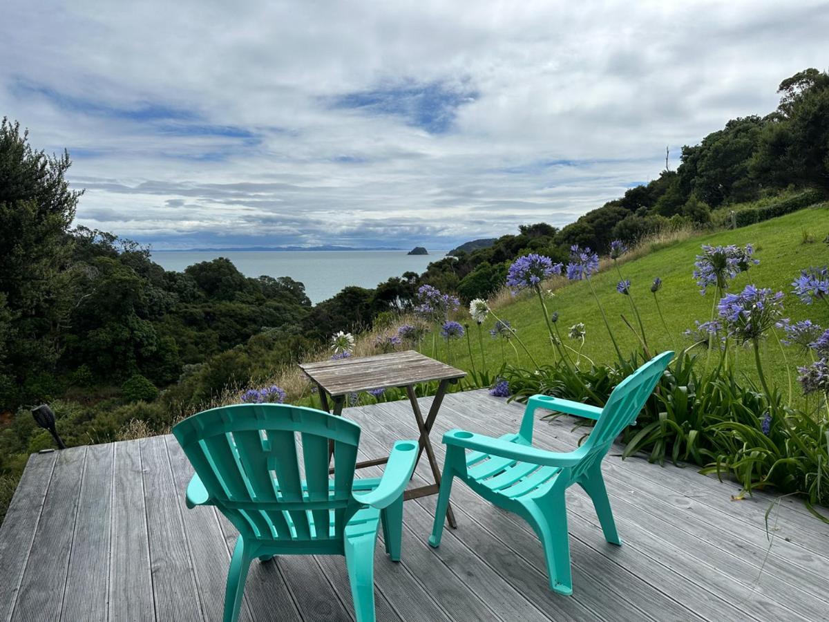 Pohutukawa Coastal Chalets Coromandel Zewnętrze zdjęcie