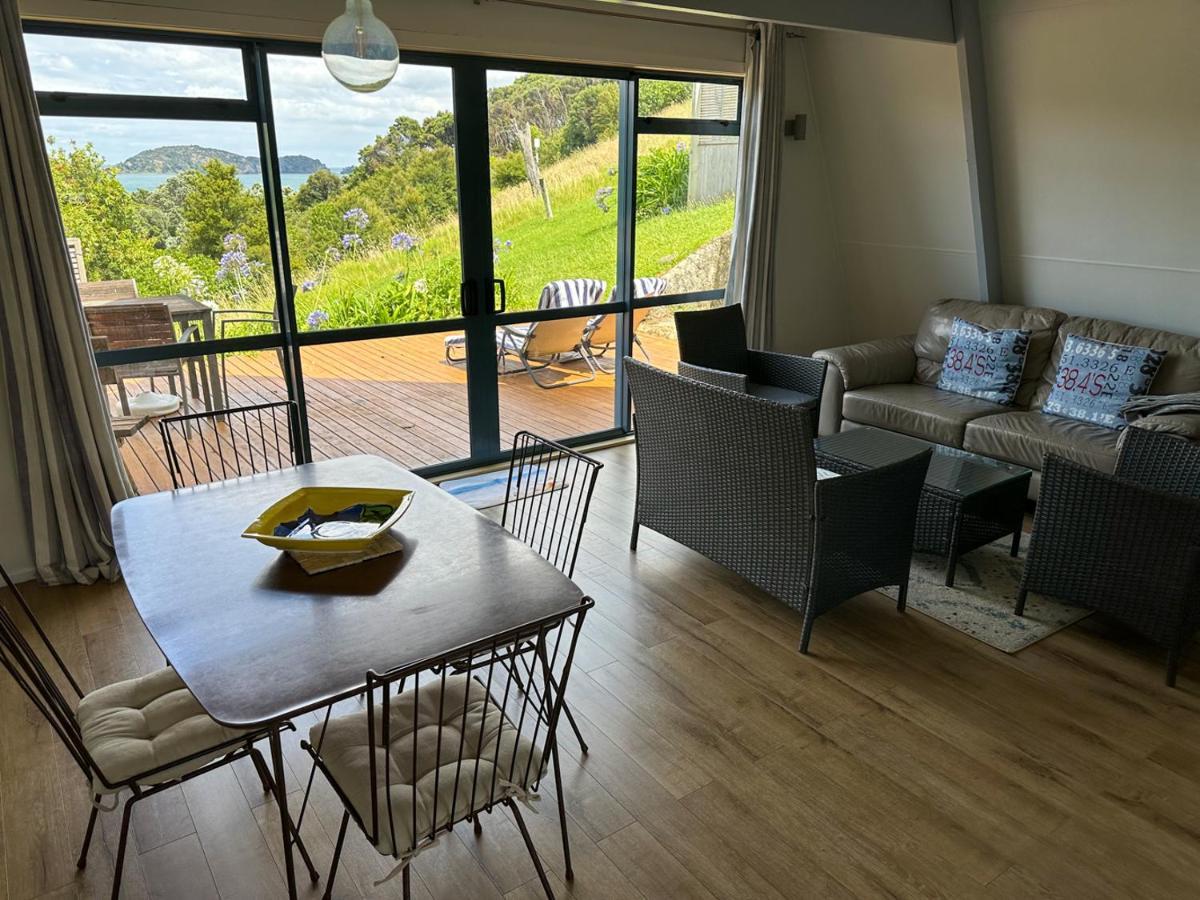 Pohutukawa Coastal Chalets Coromandel Zewnętrze zdjęcie
