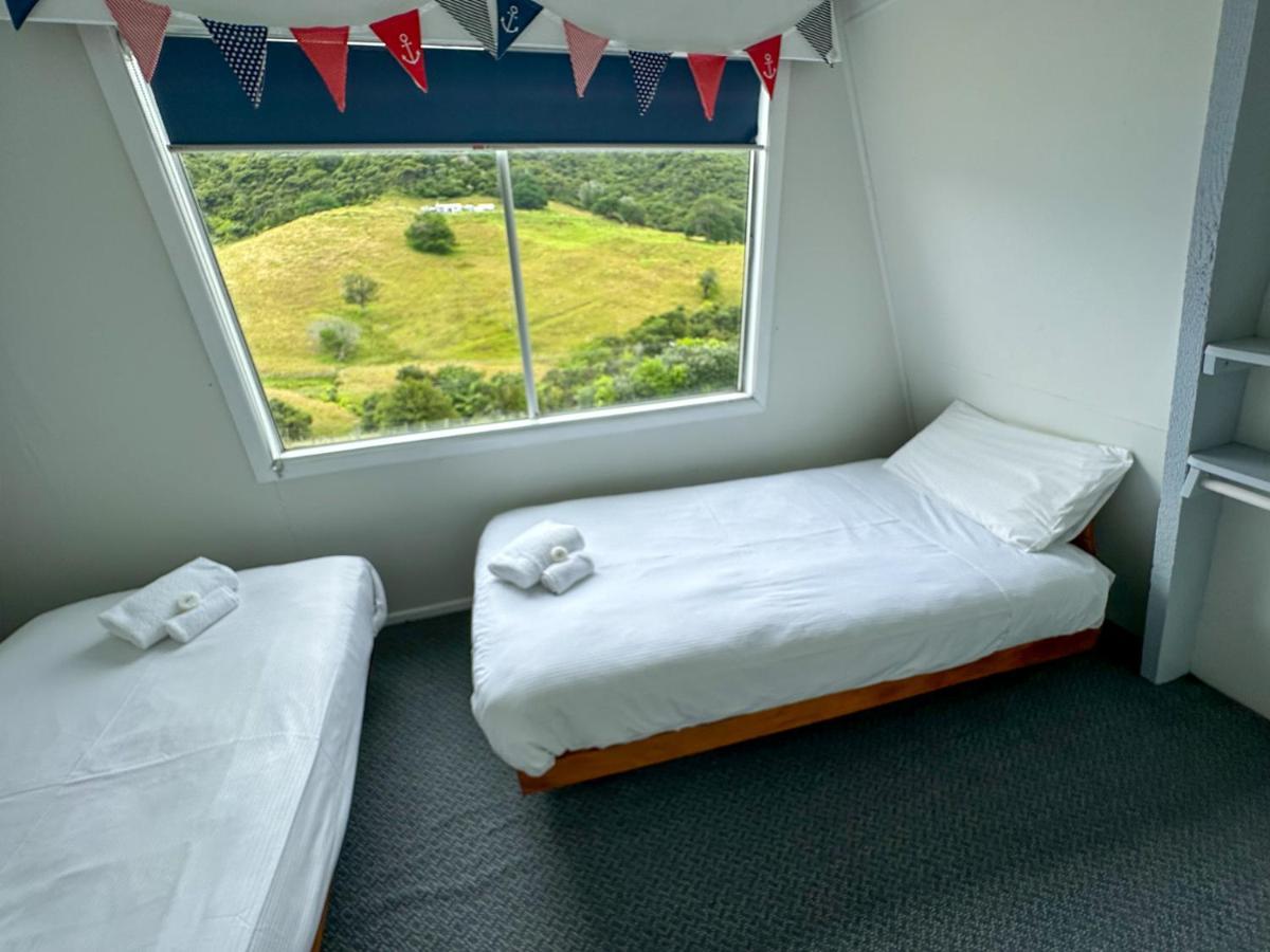 Pohutukawa Coastal Chalets Coromandel Zewnętrze zdjęcie