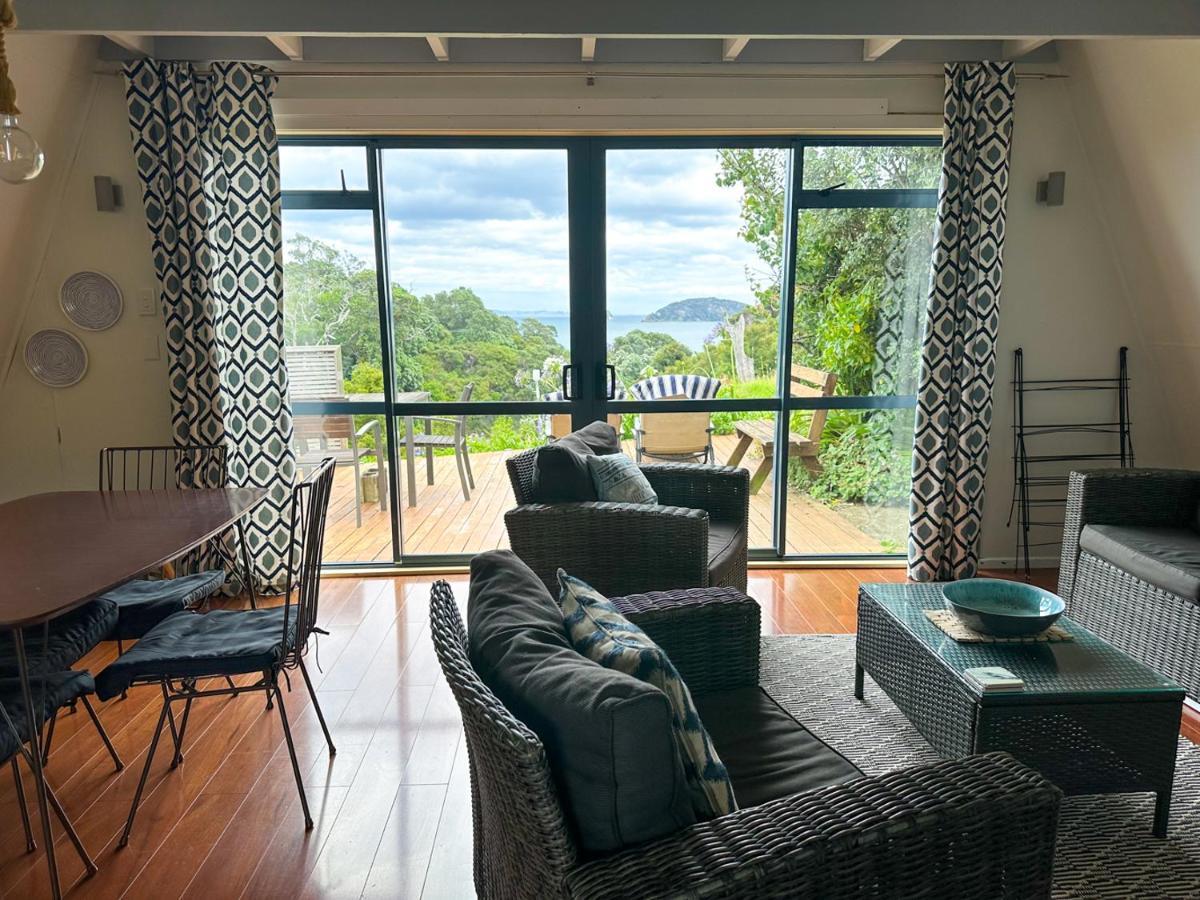 Pohutukawa Coastal Chalets Coromandel Zewnętrze zdjęcie
