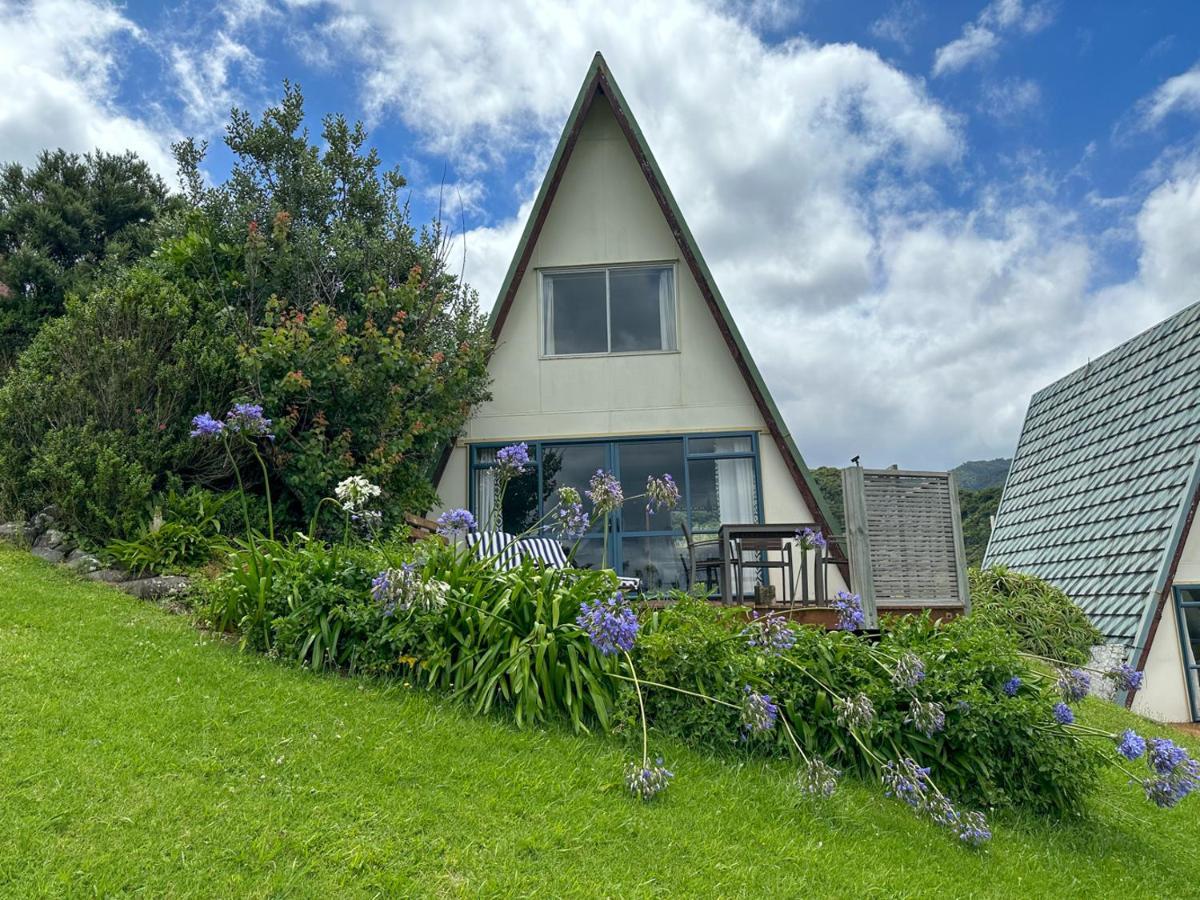 Pohutukawa Coastal Chalets Coromandel Zewnętrze zdjęcie