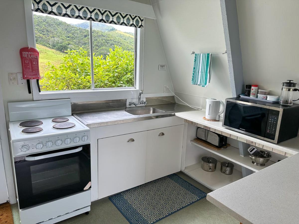 Pohutukawa Coastal Chalets Coromandel Zewnętrze zdjęcie