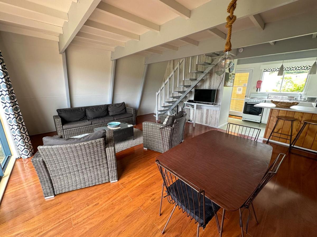 Pohutukawa Coastal Chalets Coromandel Zewnętrze zdjęcie
