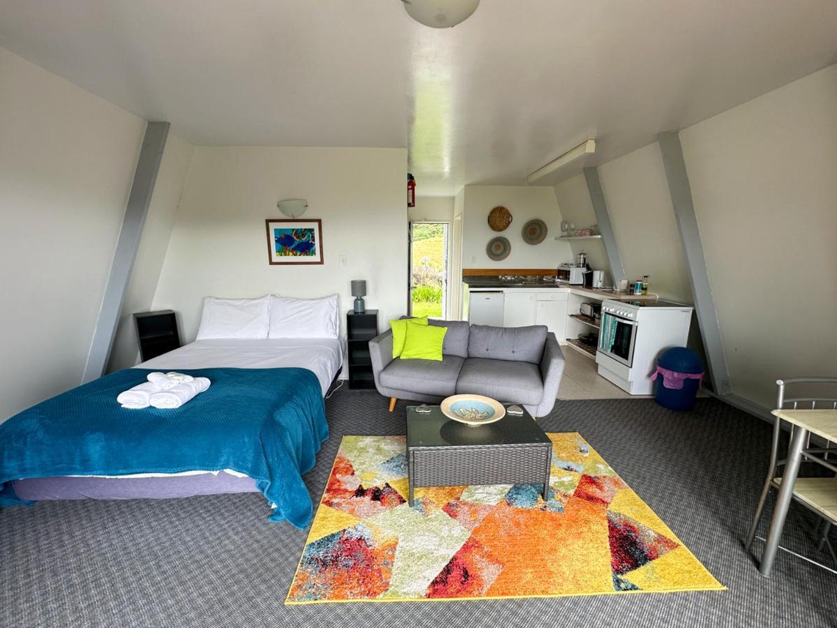 Pohutukawa Coastal Chalets Coromandel Zewnętrze zdjęcie
