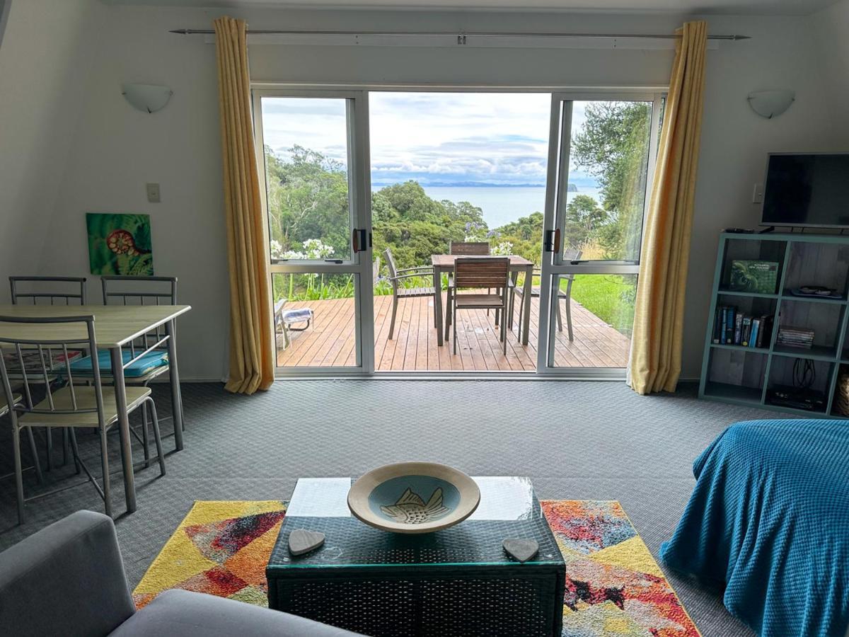 Pohutukawa Coastal Chalets Coromandel Zewnętrze zdjęcie