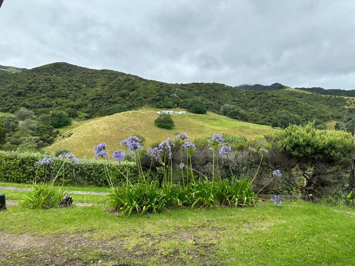 Pohutukawa Coastal Chalets Coromandel Zewnętrze zdjęcie