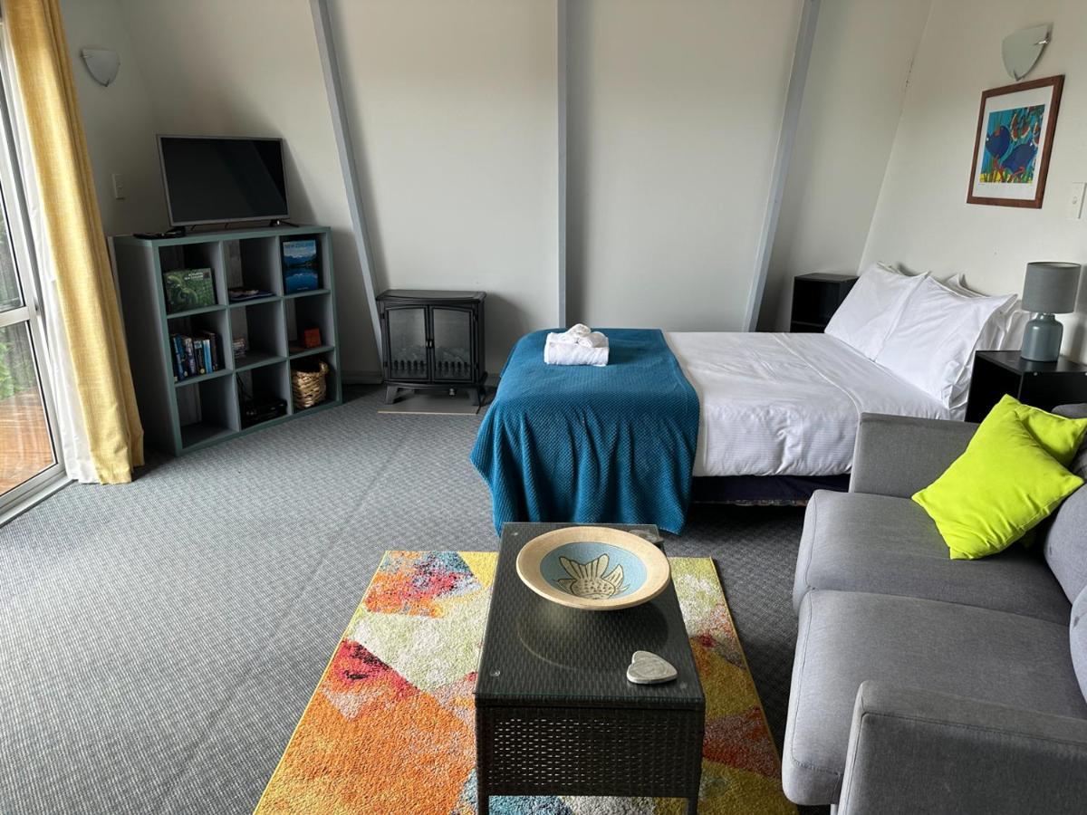 Pohutukawa Coastal Chalets Coromandel Zewnętrze zdjęcie