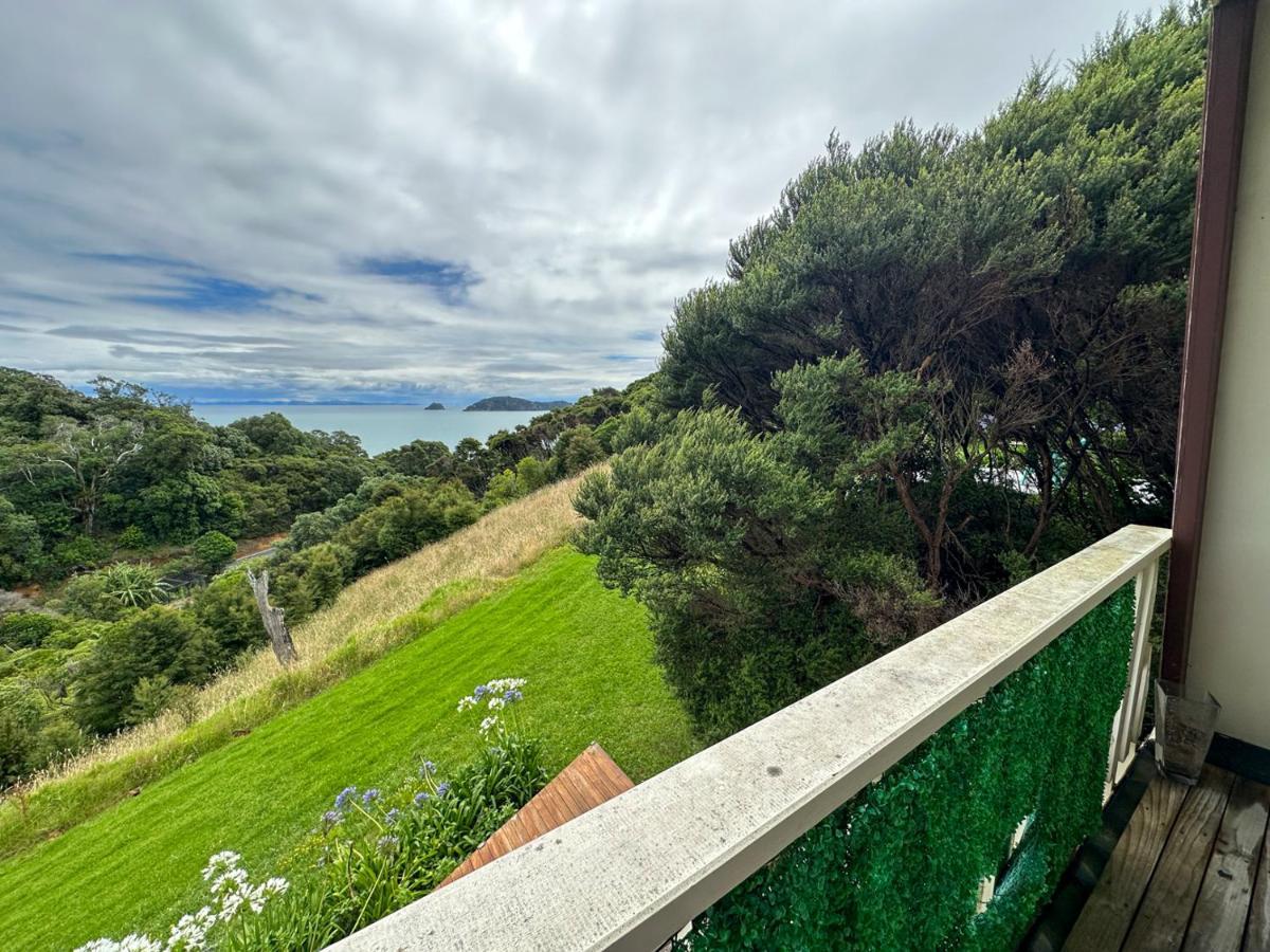 Pohutukawa Coastal Chalets Coromandel Zewnętrze zdjęcie
