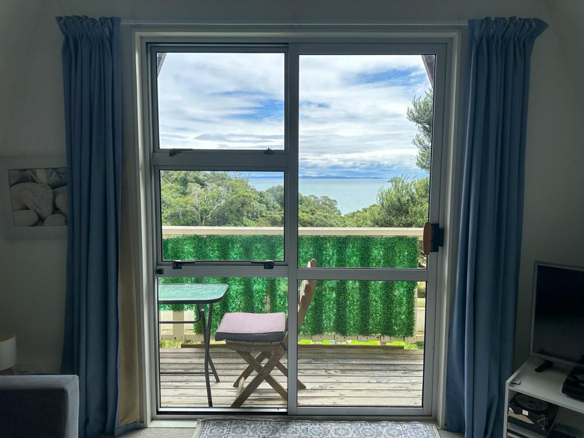 Pohutukawa Coastal Chalets Coromandel Zewnętrze zdjęcie