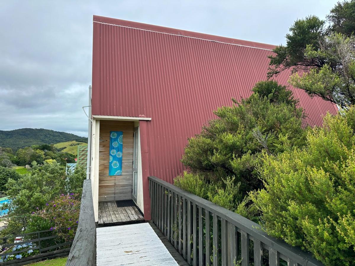 Pohutukawa Coastal Chalets Coromandel Zewnętrze zdjęcie
