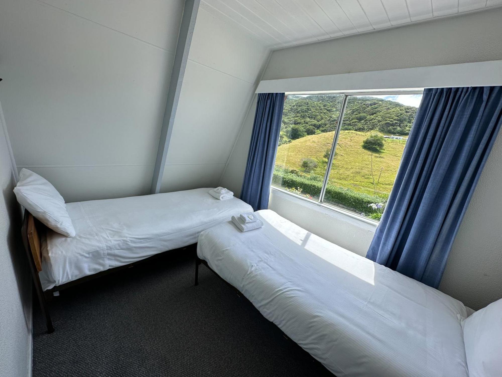 Pohutukawa Coastal Chalets Coromandel Pokój zdjęcie