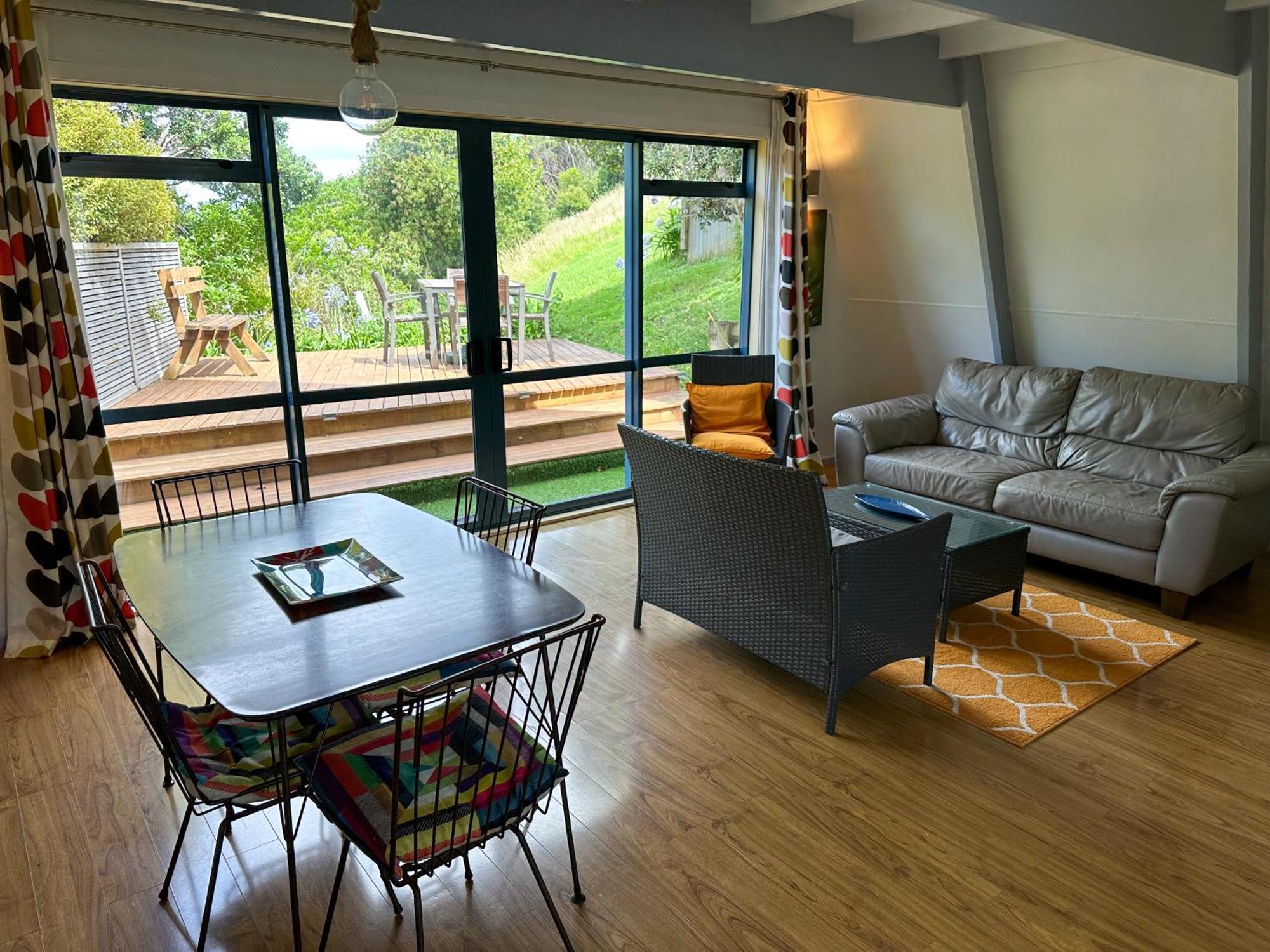 Pohutukawa Coastal Chalets Coromandel Pokój zdjęcie
